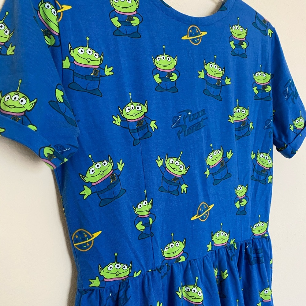 Disney Toy Story Alien dress